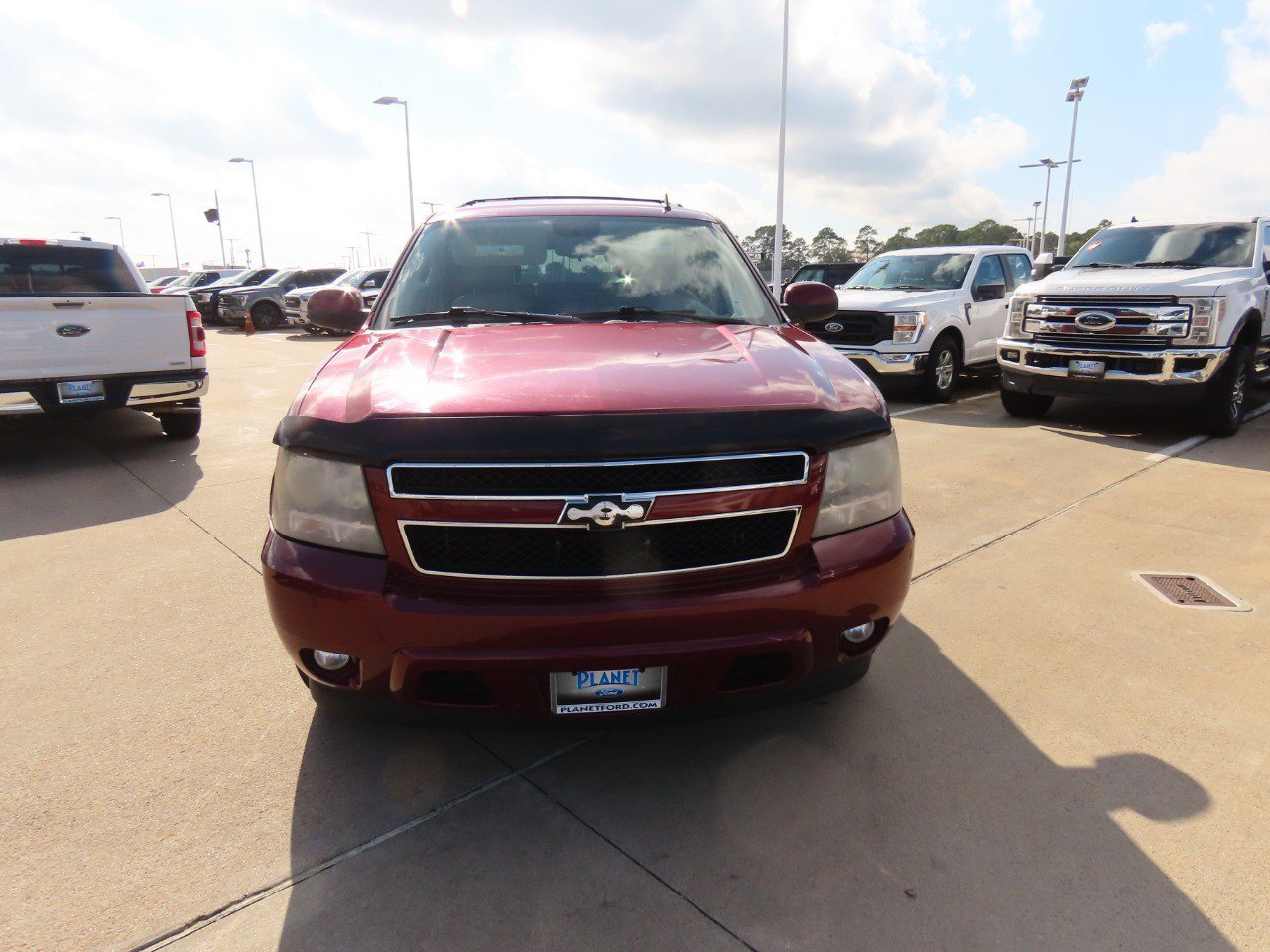 Used 2009 Chevrolet Tahoe LT image 5