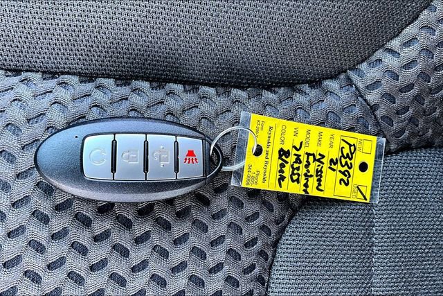 Used 2021 Nissan Frontier SV image 36