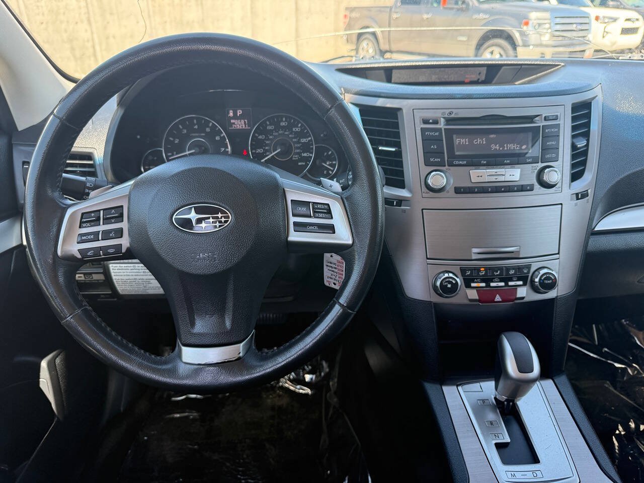 Used 2012 Subaru Outback 2.5i Premium AWD/4WD image 26