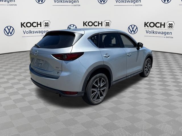 Used 2017 MAZDA CX-5 Grand Select AWD/4WD image 8
