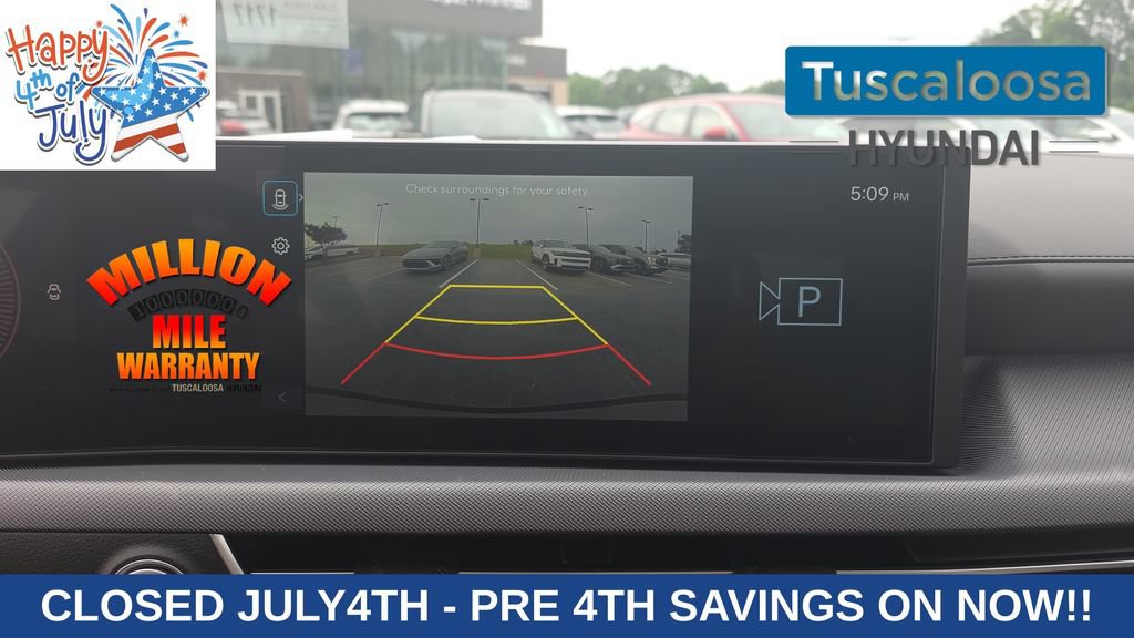 New 2026 Hyundai Sonata SEL FWD image 19