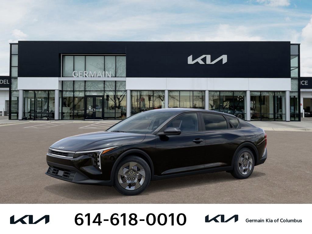 New 2026 Kia K4 LX image 5