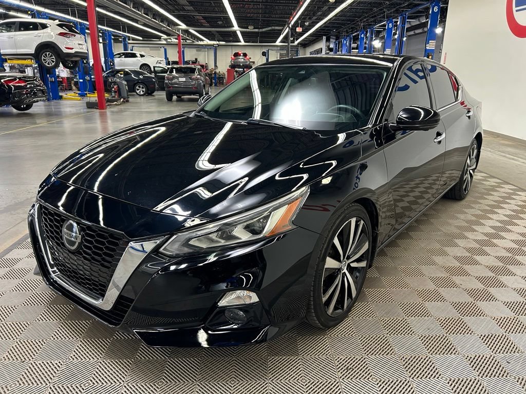 Used 2020 Nissan Altima 2.5 Platinum FWD image 7