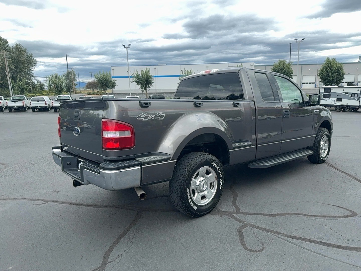 Used 2004 Ford F150 XLT AWD/4WD image 5