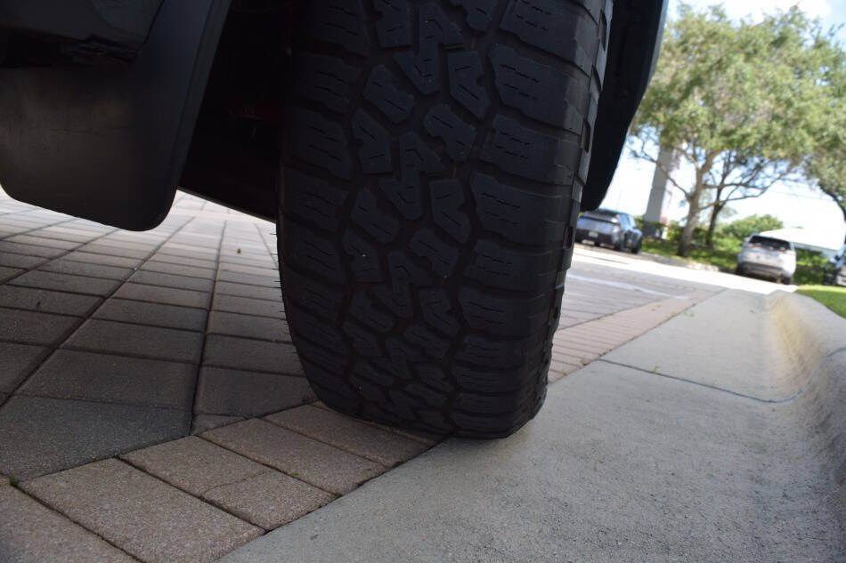 Used 2025 Toyota Sequoia TRD Pro AWD/4WD image 88
