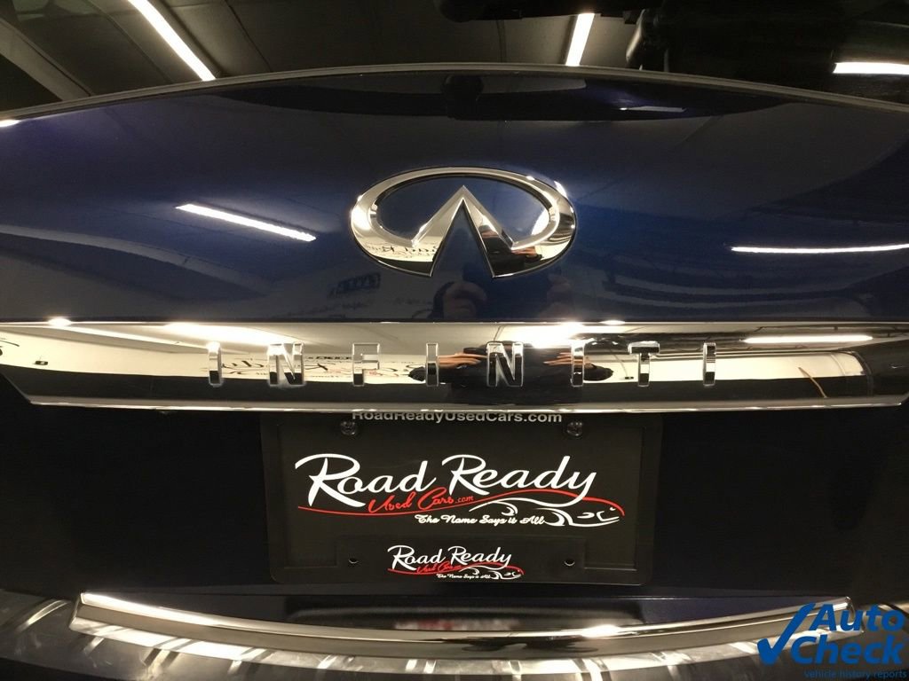 Used 2017 INFINITI QX80 4WD w/ Deluxe Technology Package image 14