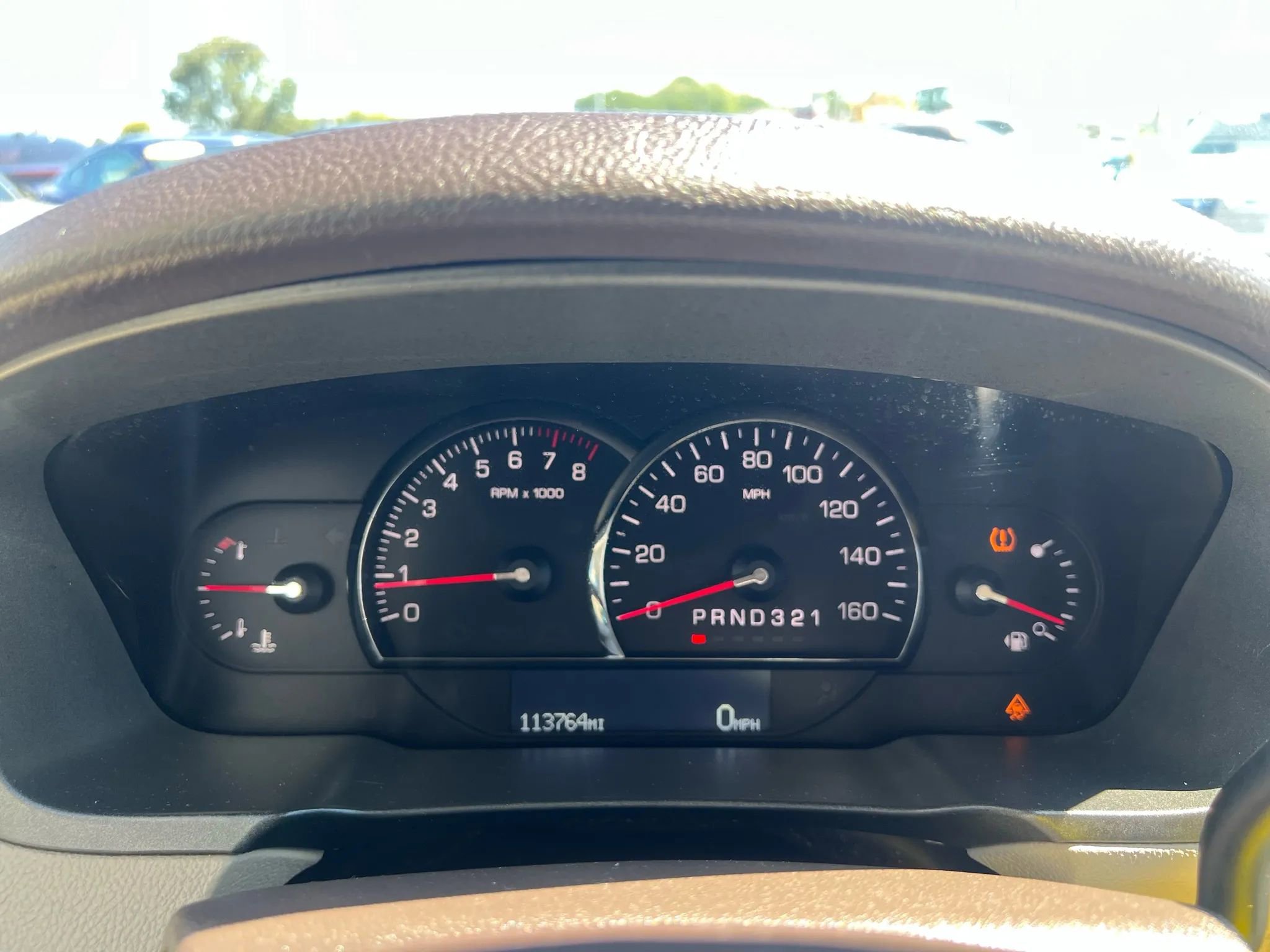 Used 2009 Cadillac DTS w/ Trunk Convenience Package FWD image 47