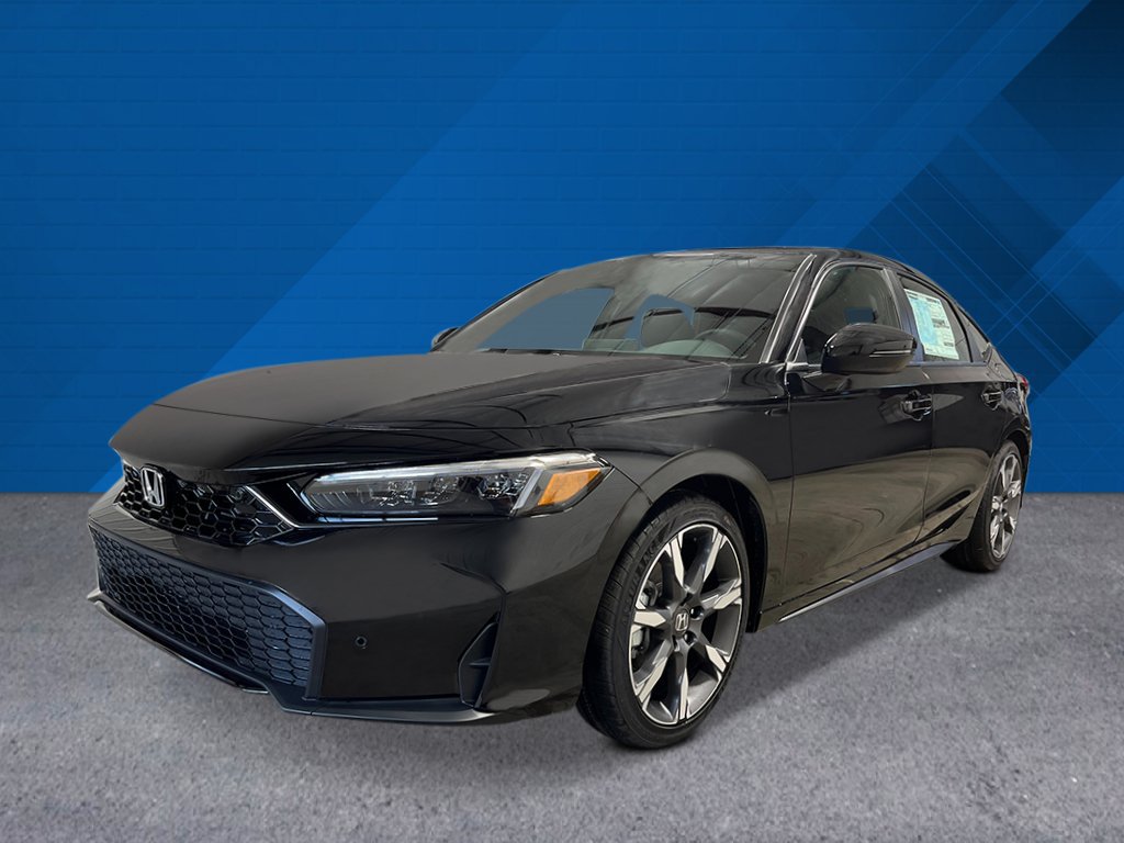New 2026 Honda Civic Sport Touring image 8