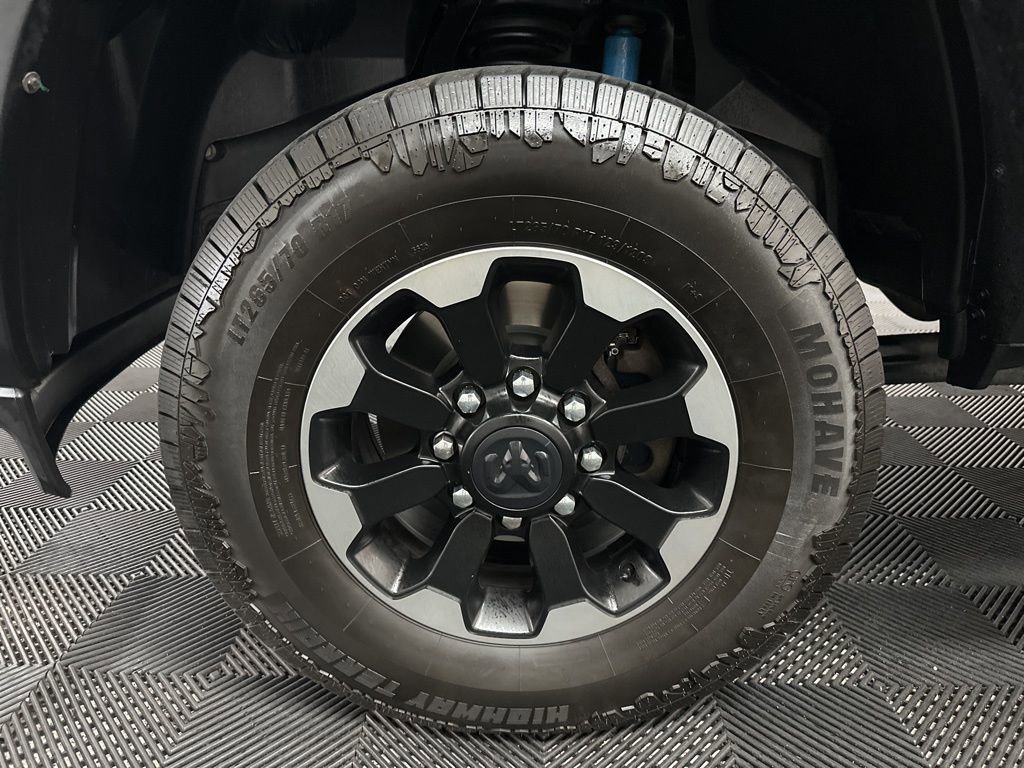 Used 2019 RAM 2500 Power Wagon AWD/4WD image 37