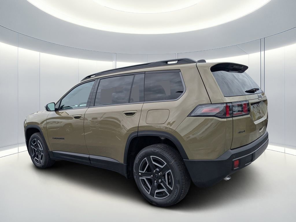 New 2026 Jeep Cherokee Limited image 6