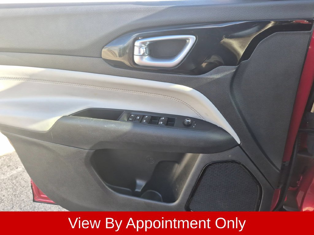 Used 2025 Jeep Compass Limited AWD/4WD image 19