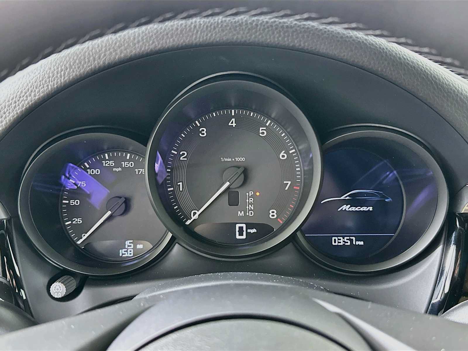 New 2026 Porsche Macan AWD/4WD image 15