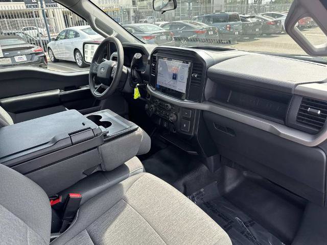 Certified 2025 Ford F150 XL w/ Equipment Group 103A High RWD image 17