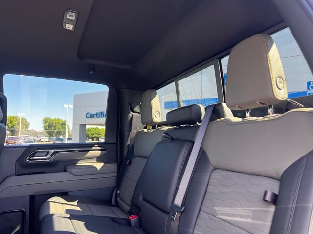 New 2026 Chevrolet Silverado 2500 ZR2 AWD/4WD image 22