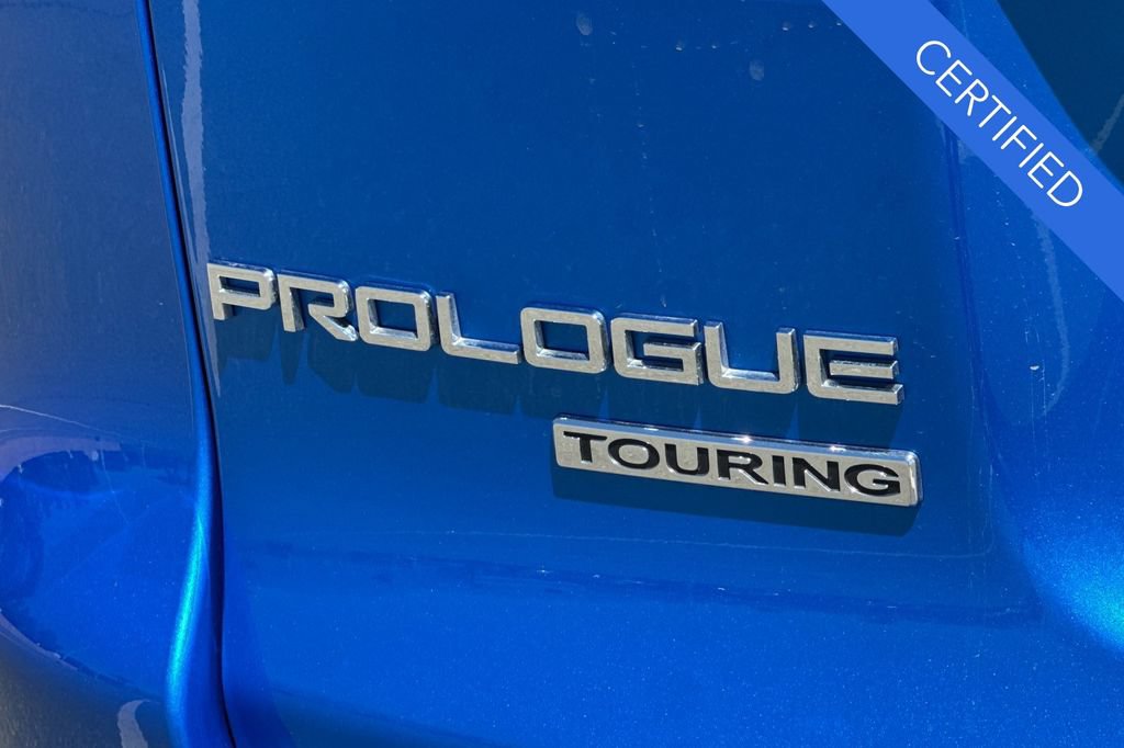 Certified 2024 Honda Prologue Touring image 35