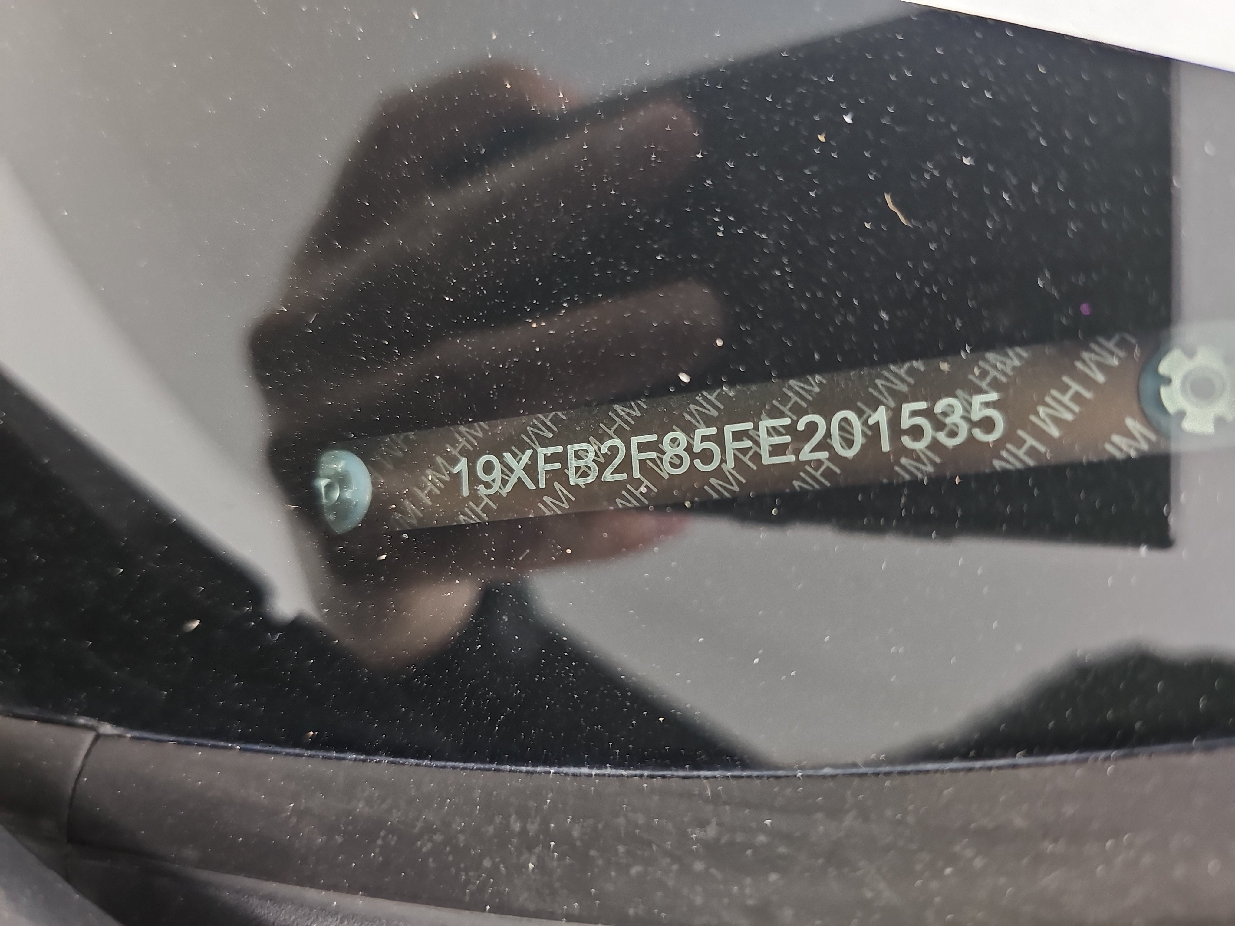 Used 2015 Honda Civic EX image 10