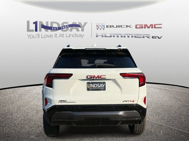 New 2026 GMC Terrain AT4 w/ Convenience Package III AWD/4WD image 4