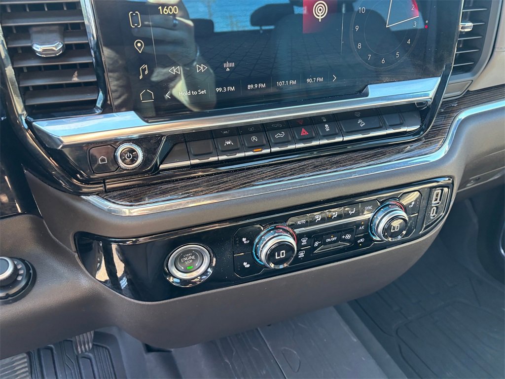 Used 2024 GMC Sierra 1500 SLE w/ X31 Off-Road Package image 19