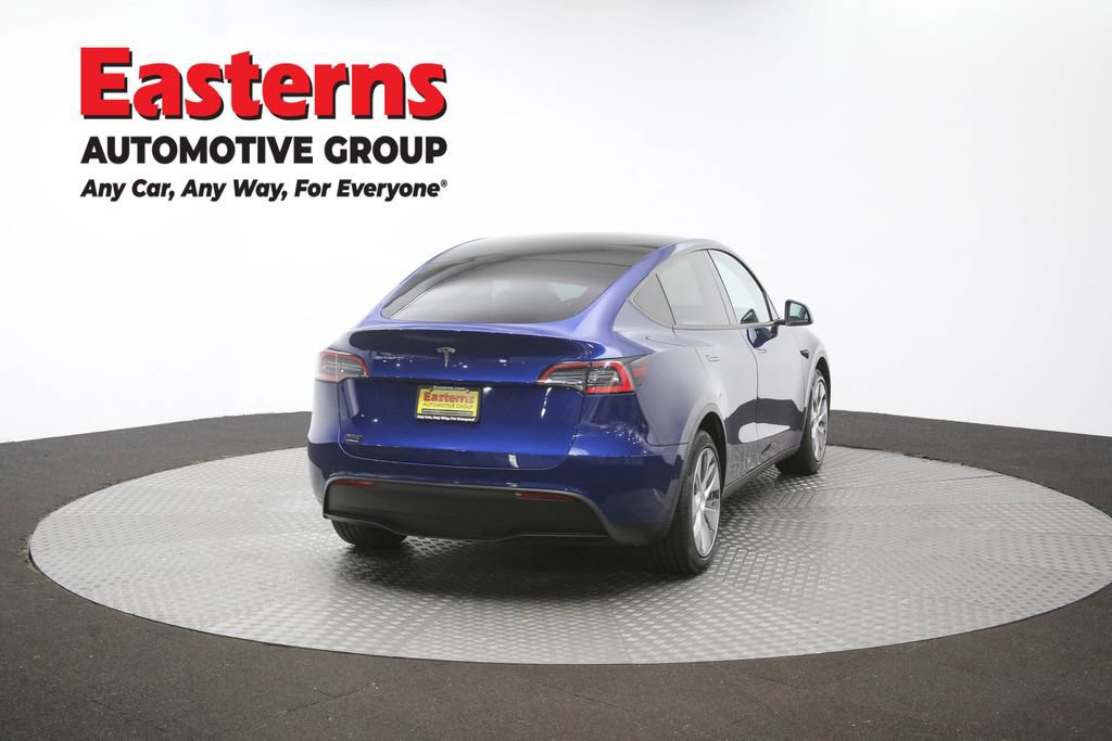 Used 2020 Tesla Model Y Long Range AWD/4WD image 35