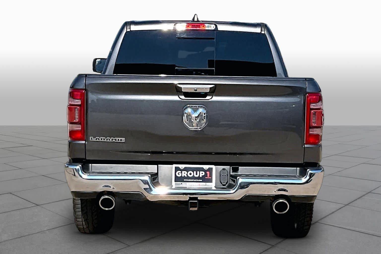 Used 2022 RAM 1500 Laramie RWD image 5