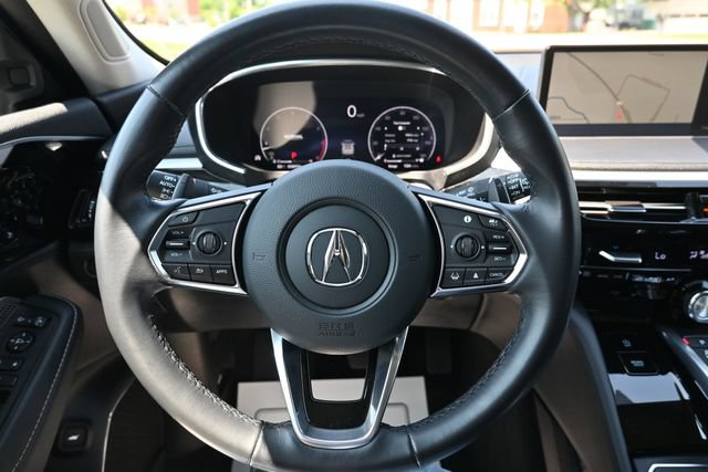 Used 2023 Acura MDX w/ Technology Package AWD/4WD image 46