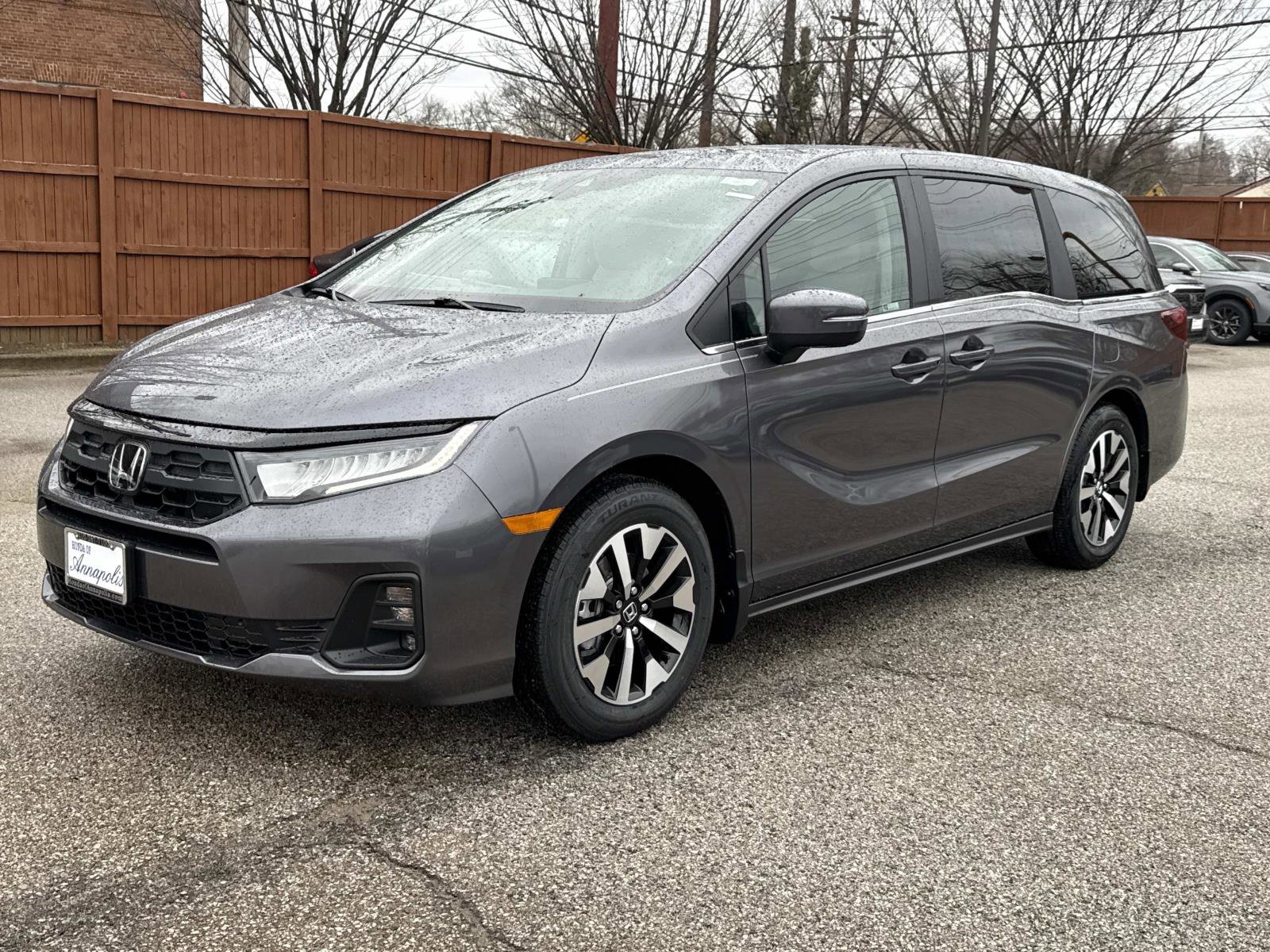 New 2026 Honda Odyssey EX-L image 21