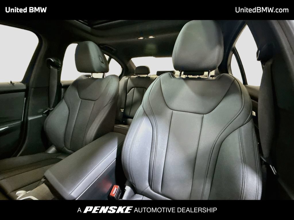 Used 2020 BMW 330i Sedan w/ Convenience Package RWD image 5
