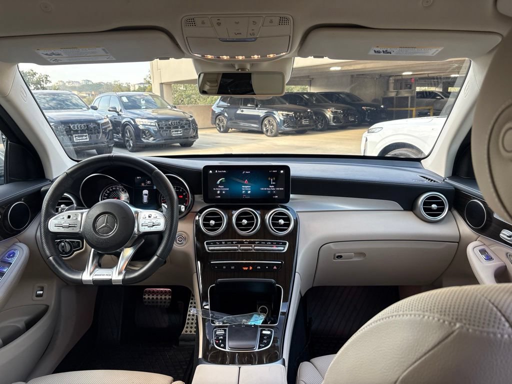 Used 2020 Mercedes-Benz GLC 43 AMG 4MATIC image 18
