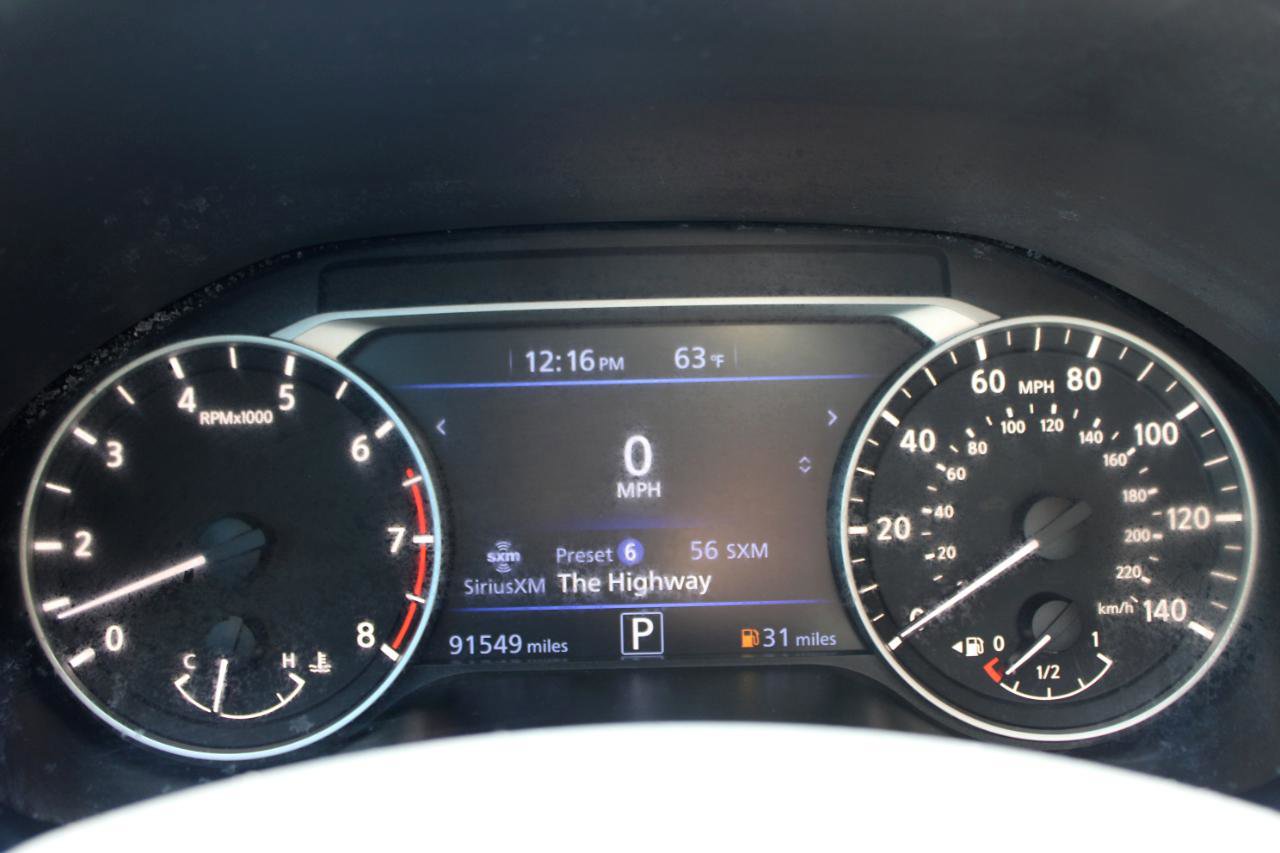Used 2020 Nissan Altima 2.5 SR FWD image 20