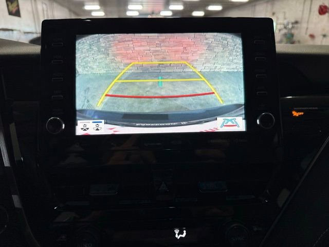 Used 2021 Toyota Camry XSE image 8