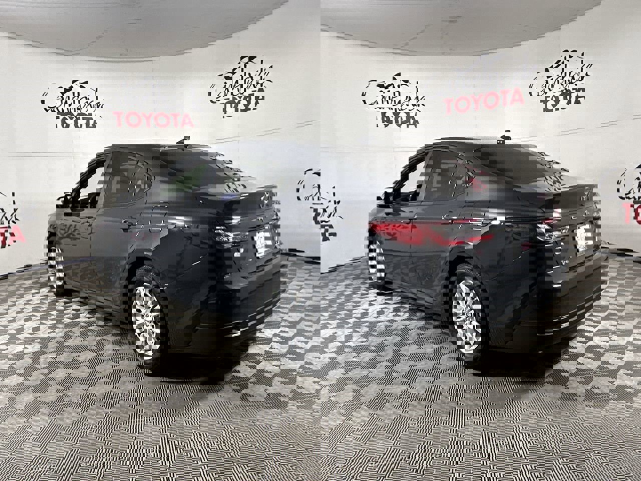 New 2026 Toyota Camry LE image 5