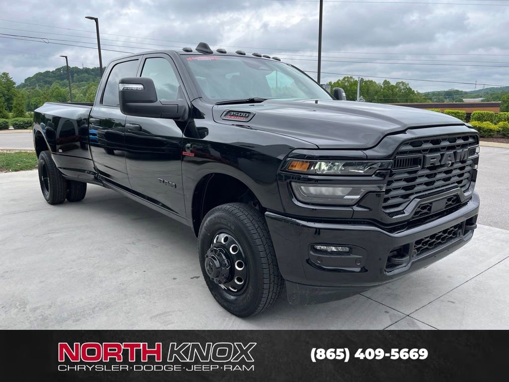New 2026 RAM 3500 Big Horn AWD/4WD image 29