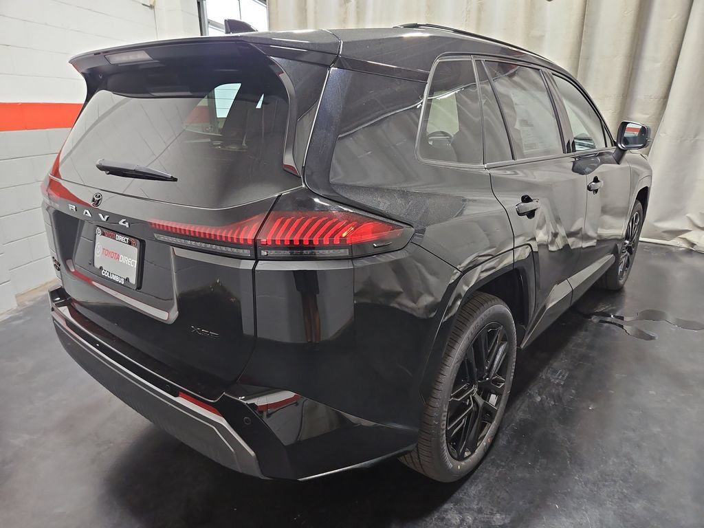 New 2026 Toyota RAV4 XSE AWD/4WD image 9