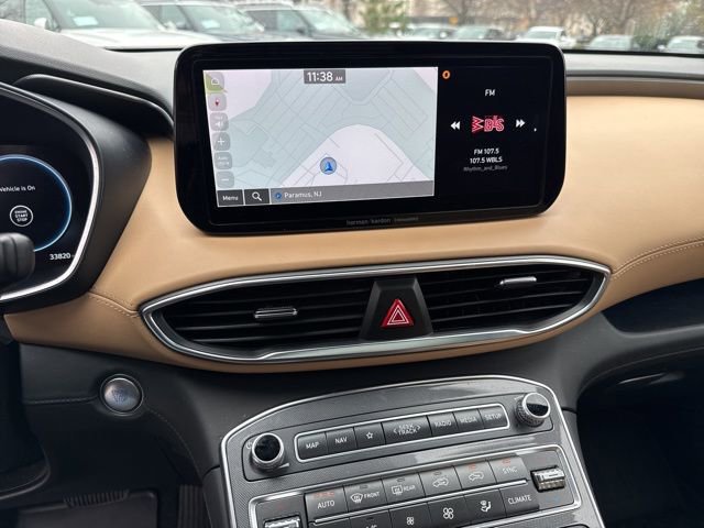 Certified 2023 Hyundai Santa Fe Calligraphy image 6