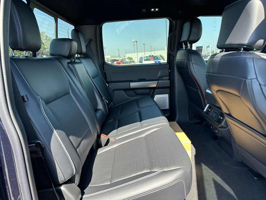New 2025 Ford F150 Lariat w/ Equipment Group 502A High image 22