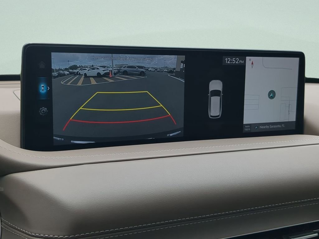 Used 2024 Genesis GV80 3.5T image 15