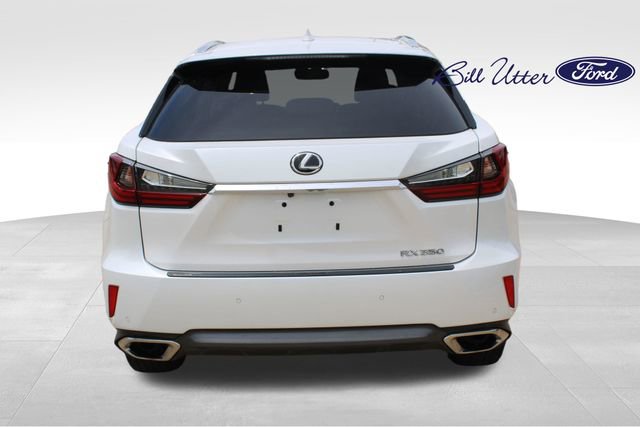 Used 2019 Lexus RX 350 FWD w/ Navigation Package image 6