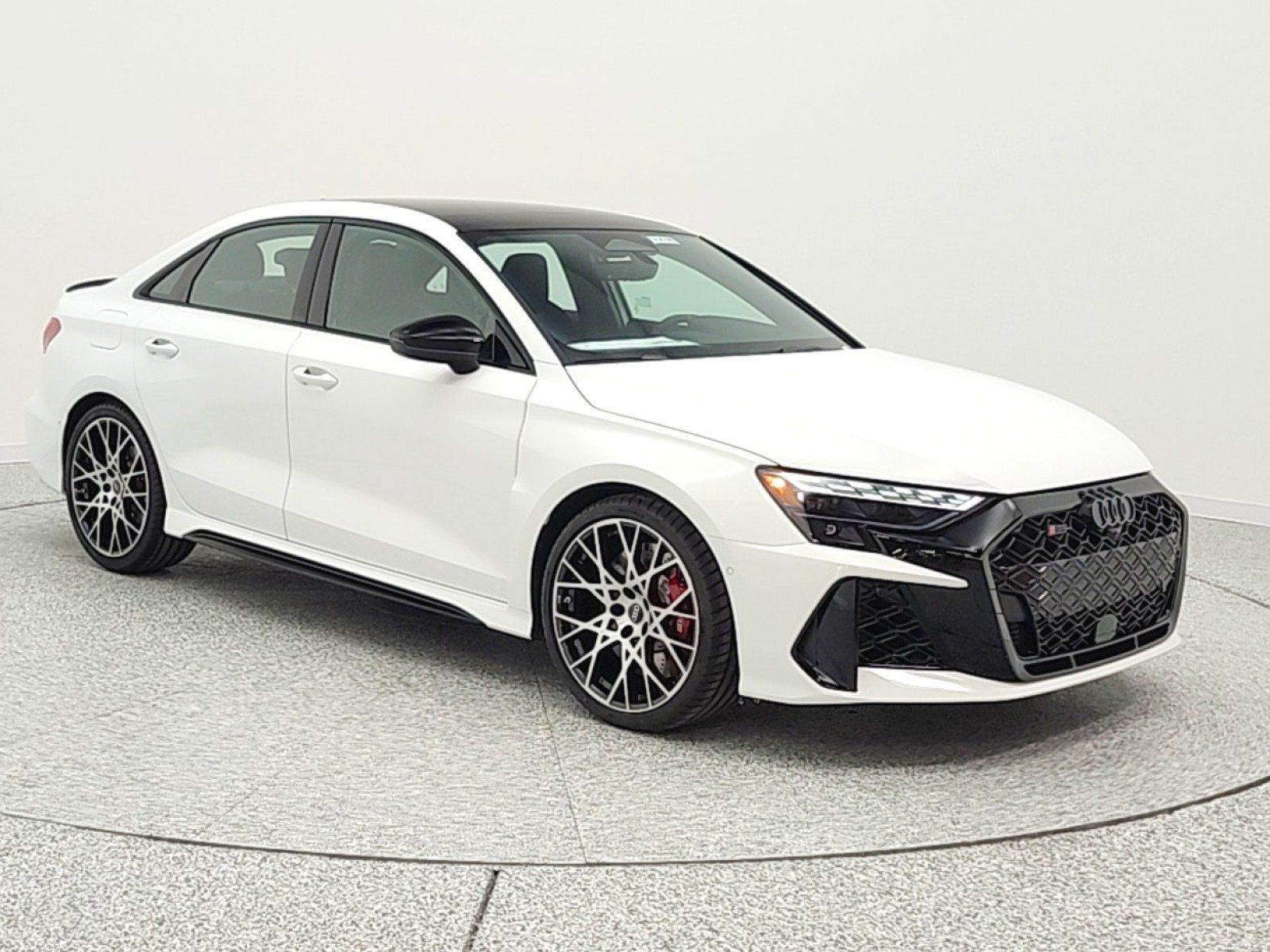 New 2026 Audi RS 3 AWD/4WD image 3