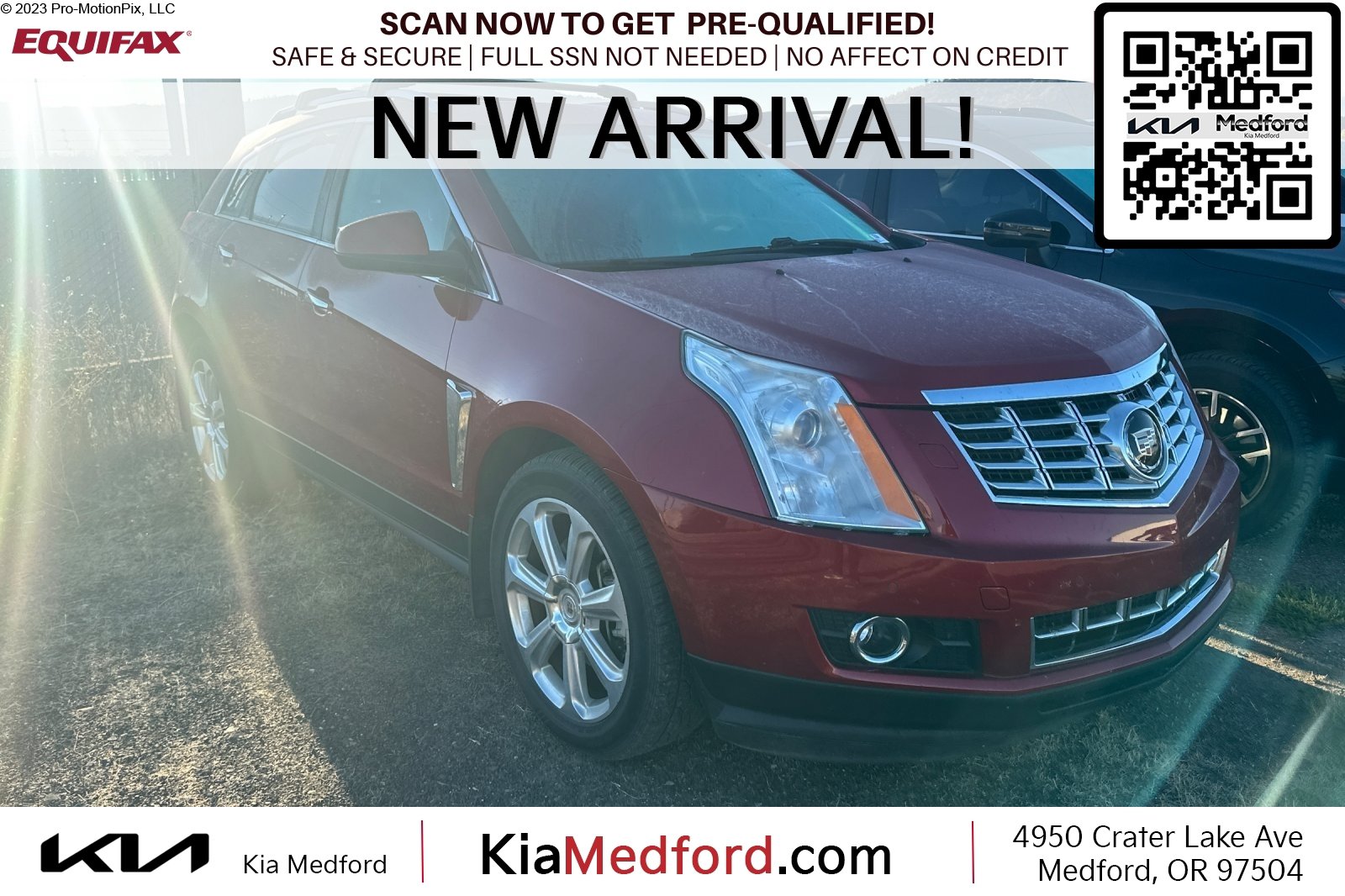 Used 2014 Cadillac SRX Performance w/ Driver Assist Package