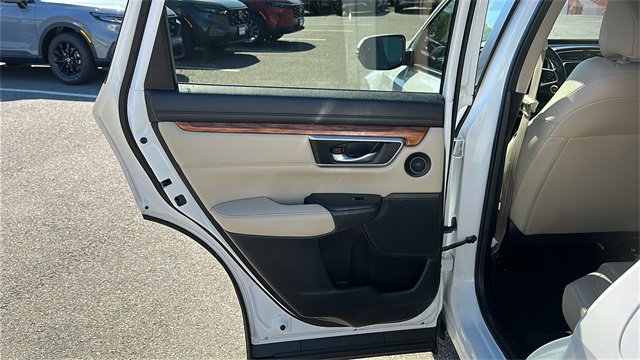 Used 2022 Honda CR-V EX-L image 22