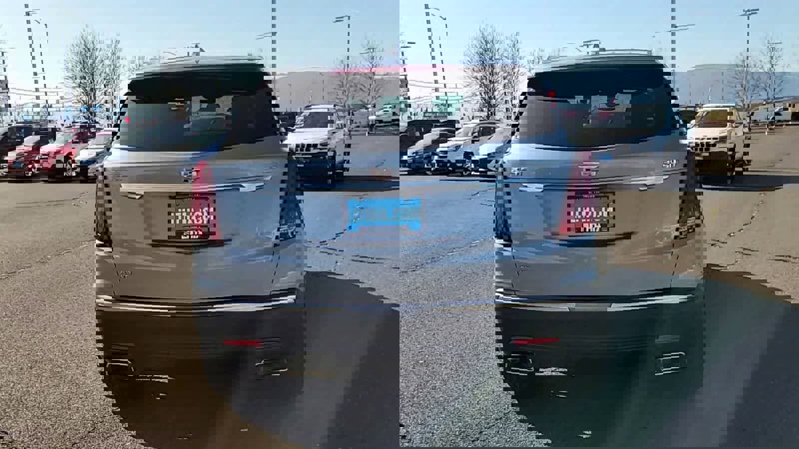 Used 2023 Cadillac XT5 Luxury image 7