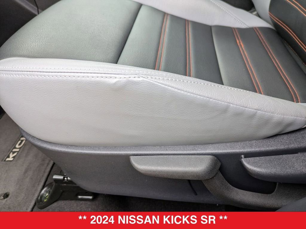 Certified 2024 Nissan Kicks SR w/ SR Premium Package image 15