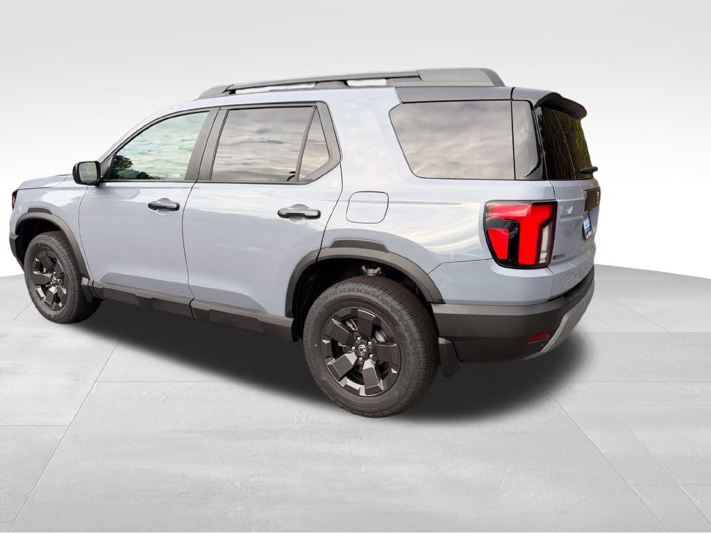 New 2026 Honda Passport RTL image 4