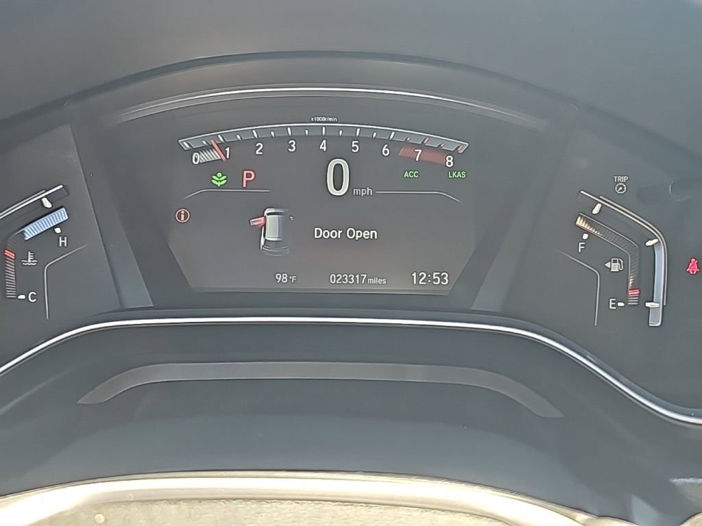 Used 2021 Honda CR-V EX-L image 20