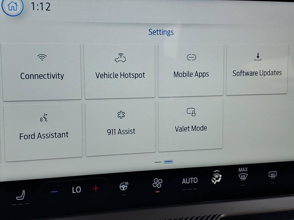 New 2026 Ford Bronco Sport Outer Banks w/ Outer Banks Tech Package+ image 28