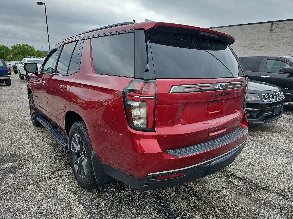 Used 2021 Chevrolet Tahoe Z71 AWD/4WD image 12