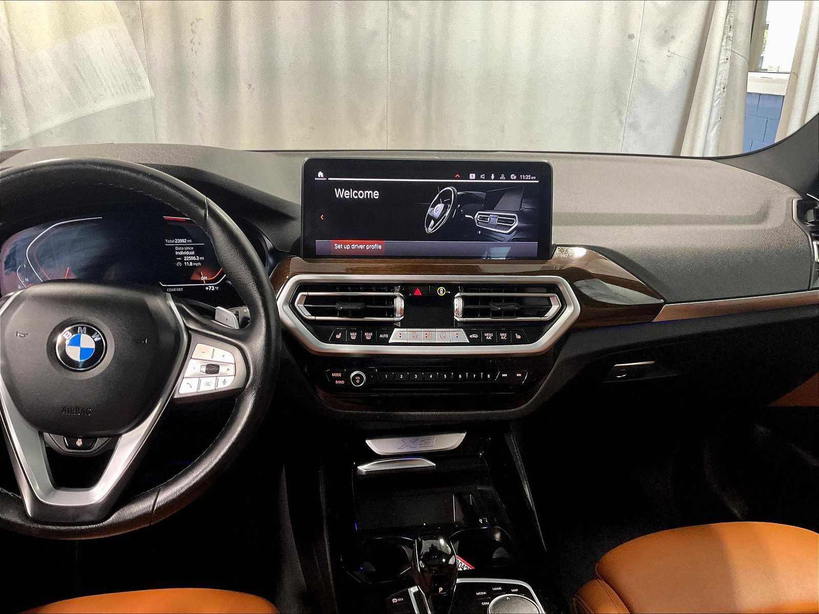 Used 2022 BMW X3 xDrive30i w/ Premium Package 2 image 18