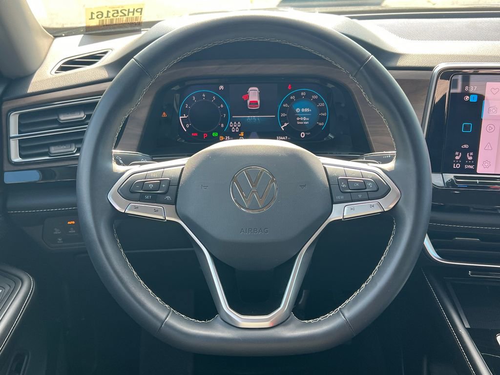 Used 2024 Volkswagen Atlas SE image 24
