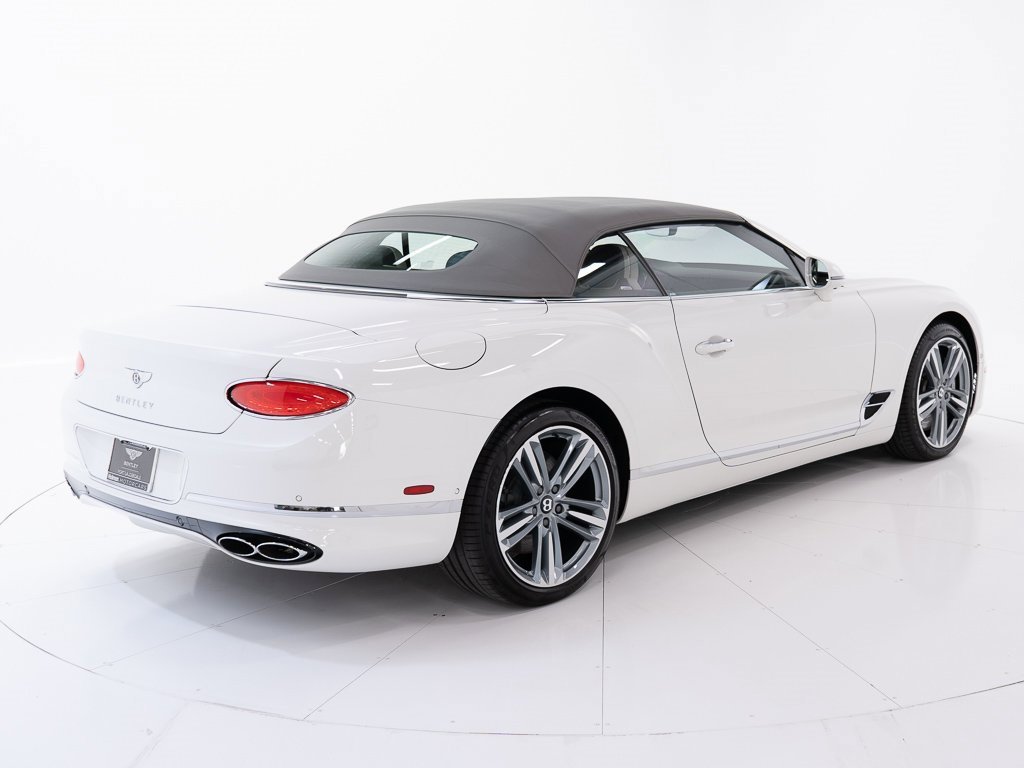 Certified 2023 Bentley Continental GT Mulliner image 14