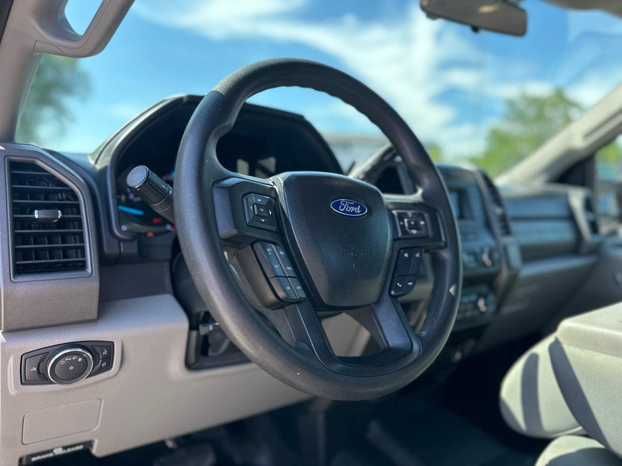 Used 2019 Ford F250 XL w/ XL Value Package RWD image 12
